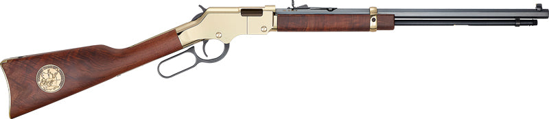 Henry Golden Boy WI Tribute .22 S/L/LR 20" Octagon Walnut Rifle, Limited Edition 1/250
