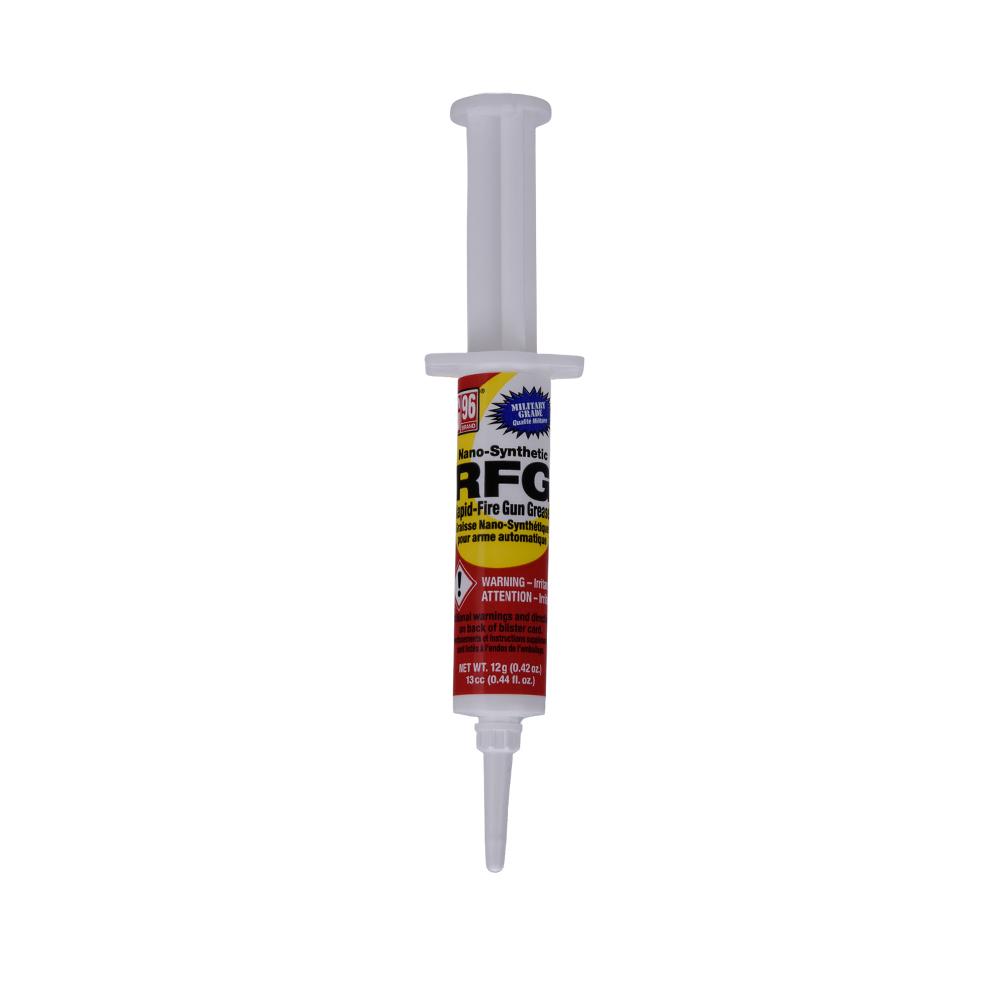 G96 13cc Rapid-Fire Military Grade Gun Grease Syringe