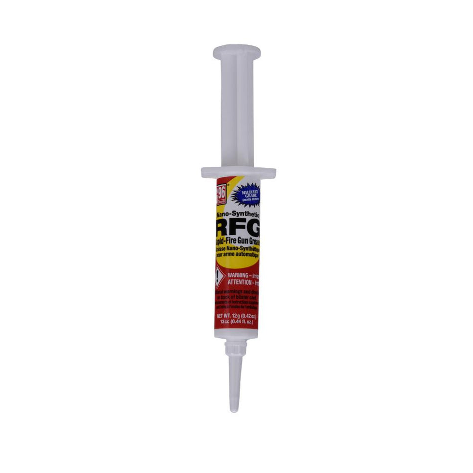 G96 13cc Rapid-Fire Military Grade Gun Grease Syringe