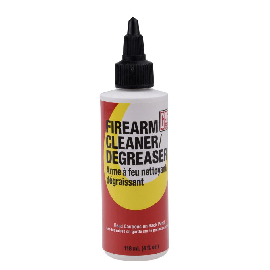 G96 4 oz. Water-Based Biodegradable Firearm Cleaner/Degreaser