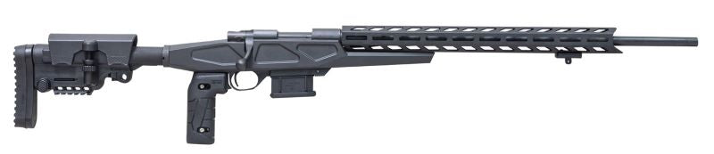 Howa M1500 APC Mini-Action 22 ARC, 22" Threaded Barrel, Black