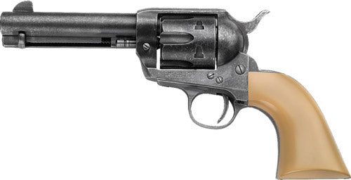 E.M.F. R Model 45LC Revolver 4 3/4 Inch Blue Walnut