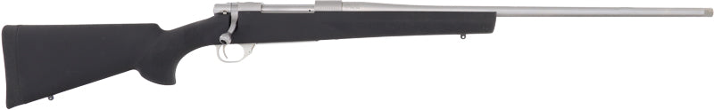 Howa M1500 7mm PRC Stainless, 24" Barrel, Black Hogue Stock