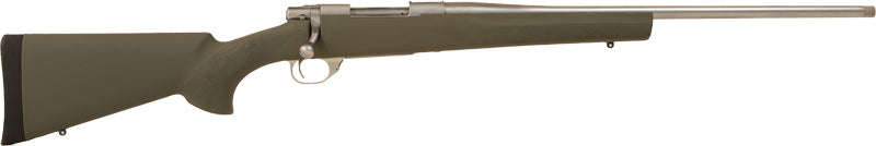 Howa M1500 7mm Rem Mag Hogue 24-Inch Threaded Stainless OD Green