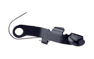 Ghost Inc. GHO_BMSR_BLK Extended Bullet Slide Release Black Nitride Glock Gen 1-4