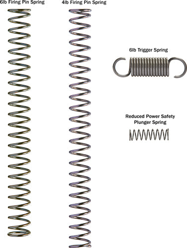 Ghost Glock Gen 1-4 Complete Spring Kit (Not for 42/43)