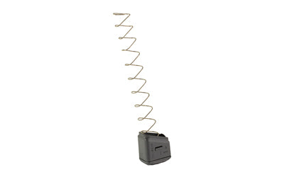 Ghost Inc. MOAB Gen2 +6 Round 9mm/+5 40S&W Magazine Extension Black for Glock 17/22