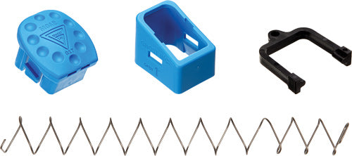 Ghost MOAB Mag Extension Glock Gen 1-5 +6 Rounds Blue
