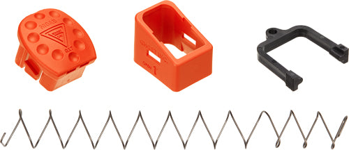 Ghost MOAB Mag Extension Glock Gen 1-5 +6 Rounds Orange