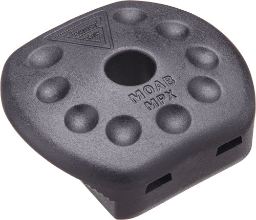 Ghost MOAB Magazine Baseplates Fits SIG MPX Black 3-Pack