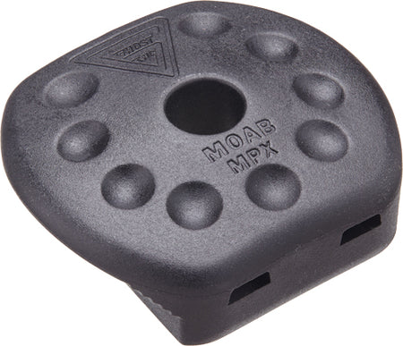 Ghost MOAB Magazine Baseplates Fits SIG MPX Black 3-Pack
