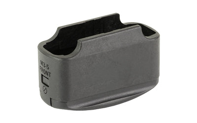 Ghost Inc. Mother of All Baseplates +5 Magazine Extension Black Magpul Gen3 AR PMAG