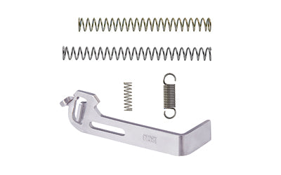 Ghost Inc. Unit 3.0 Complete Trigger Kit with Connector, 4lb/6lb Striker Springs & Plunger Spring, Glock Gen 1-5