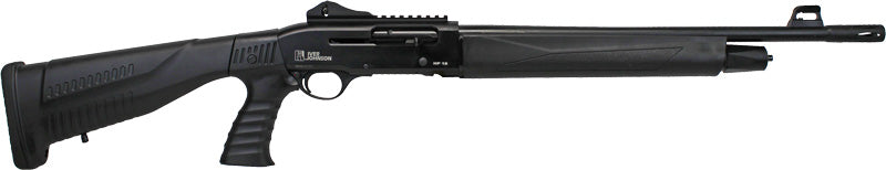 Iver Johnson HP18 20 Gauge 3" 18.5" Cylinder Bore Shotgun, Pistol Grip Buttstock