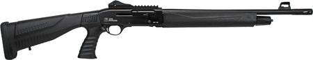Iver Johnson HP18 20 Gauge 3" 18.5" Cylinder Bore Shotgun, Pistol Grip Buttstock
