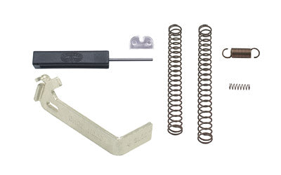 Ghost Inc. GHO_PIK 3.3 lb Stainless Trigger Connector and Spring Kit for Glock Gen 1-4