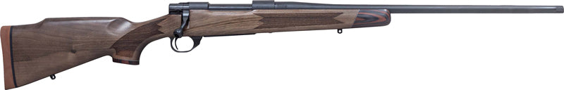 Howa M1500 Super Deluxe 6.5 PRC 24" Blued Barrel, Walnut Stock Rifle