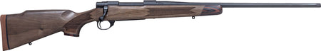 Howa M1500 Super Deluxe 6.5 PRC 24" Blued Barrel, Walnut Stock Rifle