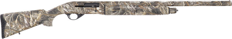 Iver Johnson 12 Gauge 3" 26" Vent Rib Barrel, Mossy Oak Max-5 Synthetic Finish
