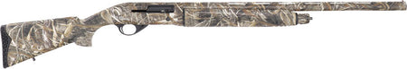 Iver Johnson 12 Gauge 3" 26" Vent Rib Barrel, Mossy Oak Max-5 Synthetic Finish