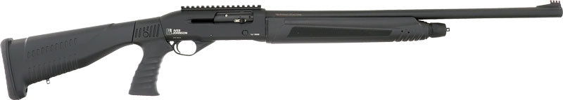 Iver Johnson 12 Gauge 3in 24in Pistol Grip Black Shotgun