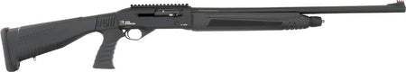 Iver Johnson 12 Gauge 3in 24in Pistol Grip Black Shotgun