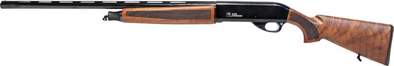 Iver Johnson 20 Gauge 3" 26" Vent Rib Barrel, Black Walnut Stock
