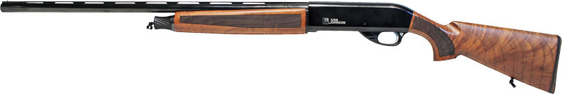 Iver Johnson 20 Gauge 3" 28" Vent Rib Shotgun, Black Walnut Stock