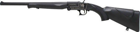 IVER JOHNSON 700 YOUTH 20GA 3" 18.5" BLACK SYNTHETIC
