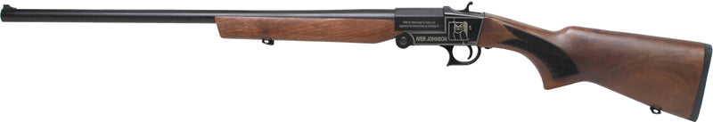 Iver Johnson 700 Youth 20 Gauge 3" 24" Black Wood Shotgun