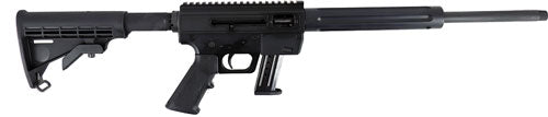 JRC Takedown Gen 3 9mm 17" Barrel 17-Round S&W M&P Magazine, Black