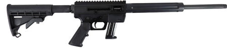 JRC Takedown Gen 3 9mm 17" Barrel 17-Round S&W M&P Magazine, Black