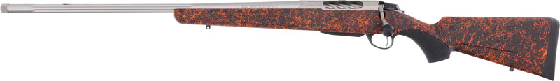 Tikka T3X Lite 7mm Rem Mag Left Hand Roughtech Ember 24" Stainless Fluted Bolt-Action Rifle