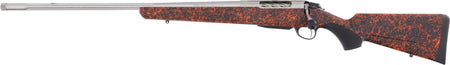 Tikka T3X Lite 7mm Rem Mag Left Hand Roughtech Ember 24" Stainless Fluted Bolt-Action Rifle