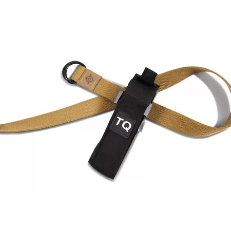 Blue Force Gear TQ NOW! Belt Mounted Tourniquet Pouch Empty Black