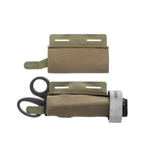 Blue Force Gear The Shear Coyote Brown Tourniquet Hammock MOLLE Mount