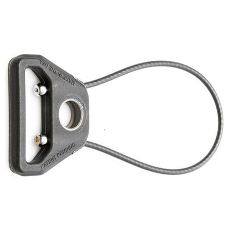 Blue Force Gear 2.75" Molded UWL Push Button Sling Attachment Black