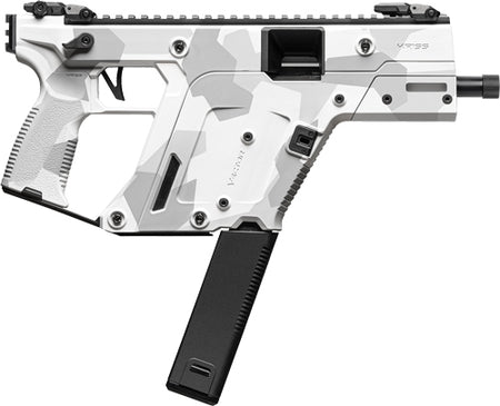 KRISS VECTOR SDP G3 PISTOL 9MM 5.5" THREAD 40RD ARCTIC DELTA