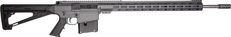 GLFA GL10 .270 Win 24" 1:10 Stainless Barrel Sniper Grey Rifle