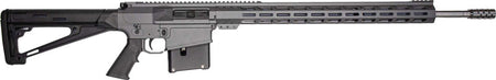 GLFA GL10 .270 Win 24" 1:10 Stainless Barrel Sniper Grey Rifle