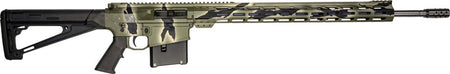 GLFA GL10 30-06 Springfield 24" 1:10 Stainless Barrel Pursuit Green Rifle
