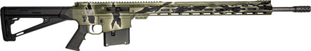 GLFA GL10 .300 Win Mag 24" 1:10 Stainless Barrel Pursuit Green Rifle