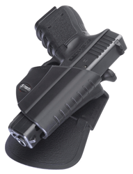 Fobus Glock 17 19 22 23 31 32 34 Level 2 Roto Paddle Holster