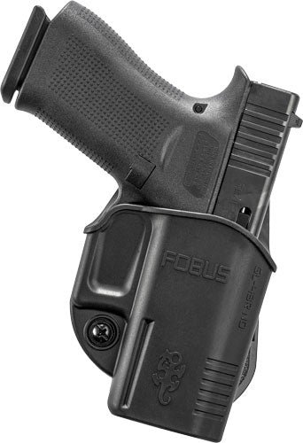 Fobus E2 Vertec OWB Paddle Holster Glock 43/43X/43XMOS/48