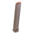 Glock Handgun Magazine for Glock 17/34 FDE 9mm Luger 33/rd BULK
