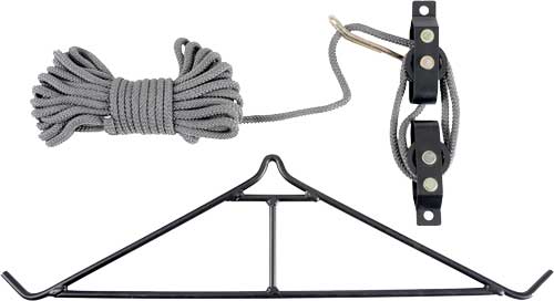 30-06 Outdoors 4:1 Ratio Gambrel & Hoist 500# Cap