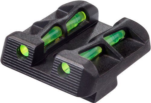 HiViz LiteWave Glock Rear Sight 45ACP 45GAP 10MM