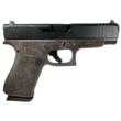 Glock 48 Custom "Vortex Bronze Elephant Engraved" 9mm Luger Handgun - 10rd Mags (2), 4.17" Barrel, Austria