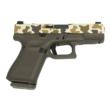Glock 19 V-Series Duck Camo 9mm Handgun, 3x 15rd Mags, 4.02" Barrel, Austria