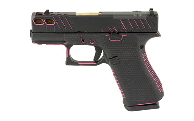 GLOCK 43X 9MM 10RD MOS FS BNP